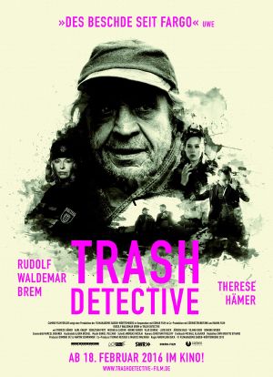 Trash Detective海报封面图