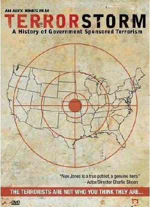 TerrorStorm: A History of Government-Sponsored Terrorism海报封面图