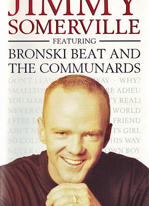 Jimmy Somerville: The Video Collection 1984-1990海报封面图