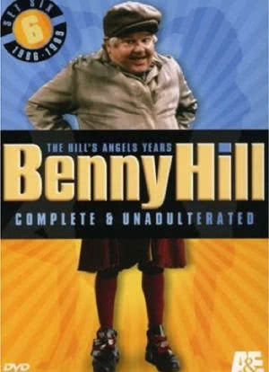 Benny Hill: The Hill's Angels Years海报封面图