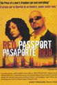 Rafael Mercedes Red Passport