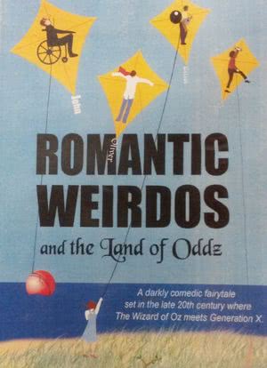 Romantic Weirdos and the Land of Oddz海报封面图
