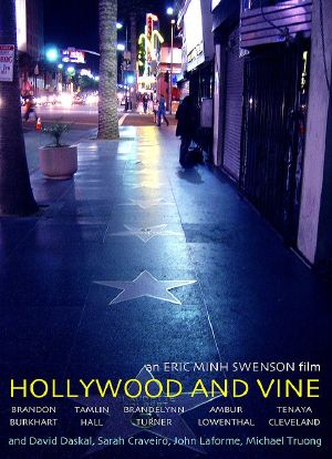 Hollywood and Vine海报封面图