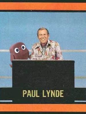 The Paul Lynde Show海报封面图