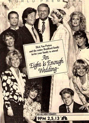 An Eight Is Enough Wedding海报封面图
