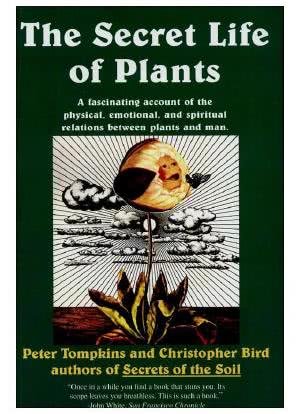 The Secret Life of Plants海报封面图