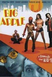 Big Apple海报封面图
