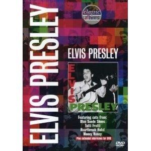 Classic Albums Elvis Presley Elvis Presley海报封面图