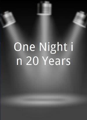 One Night in 20 Years海报封面图