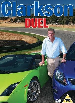 Clarkson: Duel海报封面图