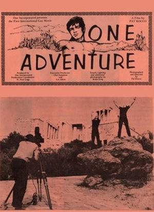 One Adventure海报封面图