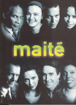 Maite - La serie海报封面图