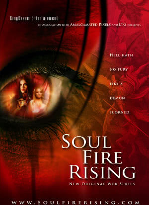 Soul Fire Rising海报封面图