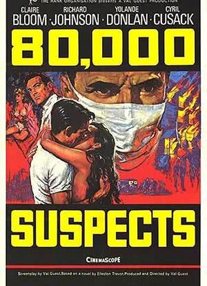 80,000 Suspects海报封面图