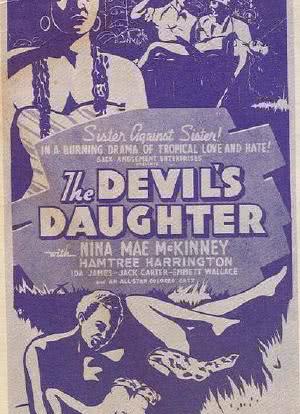 The Devil's Daughter海报封面图