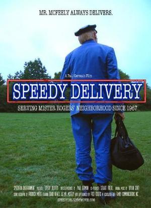Speedy Delivery海报封面图