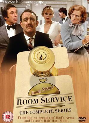 Room Service海报封面图
