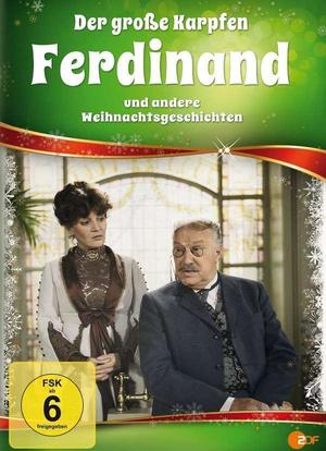 Der große Karpfen Ferdinand und andere Weihnachtsgeschichten海报封面图