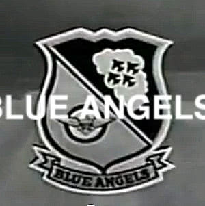 The Blue Angels海报封面图