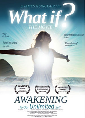 What If? The Movie海报封面图