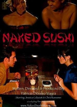 Naked Sushi海报封面图