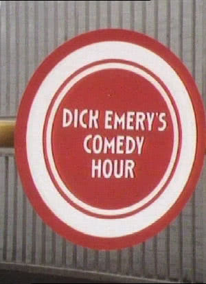 Dick Emery's Comedy Hour海报封面图