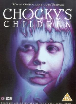 Chocky's Children海报封面图