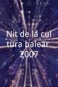 Blai Bonet Nit de la cultura balear 2007