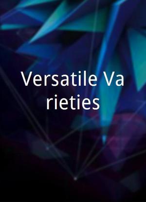 Versatile Varieties海报封面图