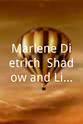 Stan Freeman Marlene Dietrich: Shadow and Light