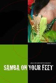 Samba on Your Feet海报封面图