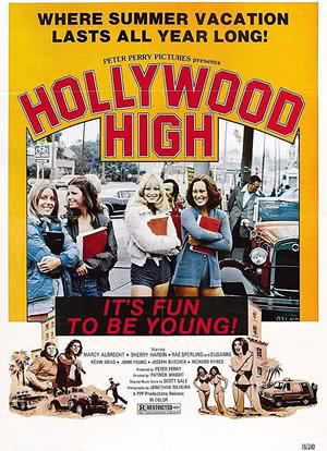 Hollywood High海报封面图