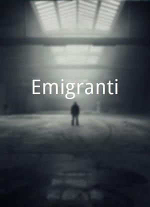 Emigranti海报封面图