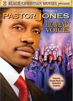 Pastor Jones: Preachin' to the Choir海报封面图