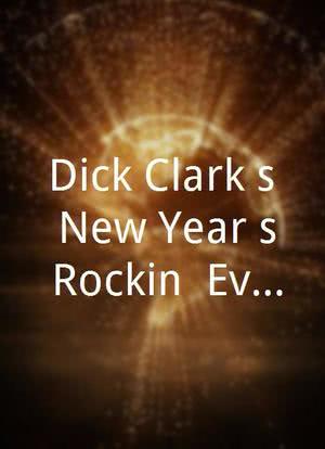 Dick Clark's New Year's Rockin' Eve with Ryan Seacrest 2010海报封面图
