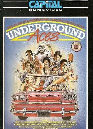 Underground Aces海报封面图