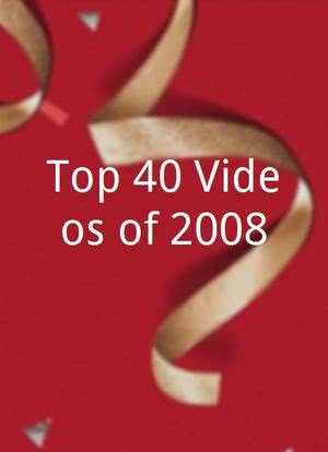 Top 40 Videos of 2008海报封面图
