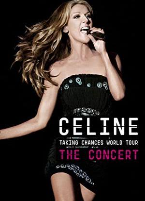 Celine Dion Taking Chances: The Sessions海报封面图