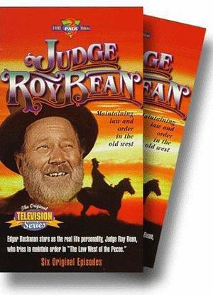 Judge Roy Bean海报封面图