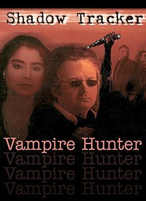 Shadow Tracker: Vampire Hunter海报封面图