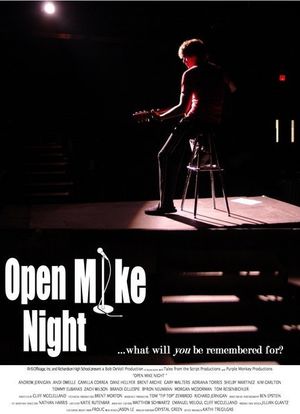 Open Mike Night海报封面图