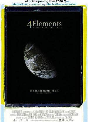 4 Elements海报封面图