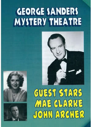 The George Sanders Mystery Theater海报封面图