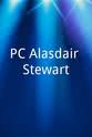 Robbie Fraser PC Alasdair Stewart