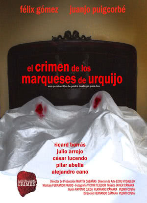 La huella del crimen 3: El crimen de los marqueses de Urquijo海报封面图