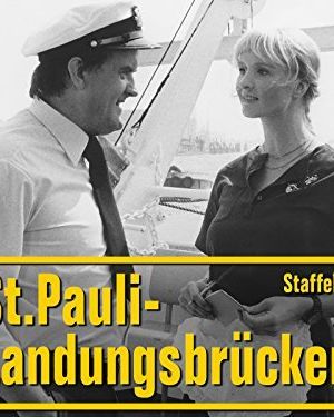 St. Pauli Landungsbrücken海报封面图