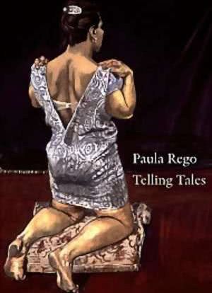 Paula Rego Telling Tales海报封面图