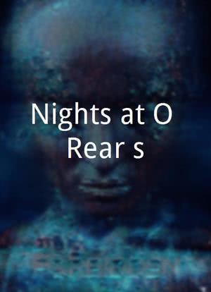Nights at O'Rear's海报封面图