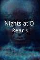 Louise Hoven Nights at O'Rear's
