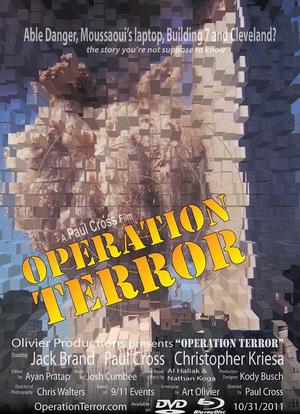 Operation Terror海报封面图